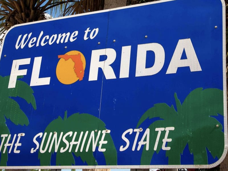 Florida CFO Jimmy Patronis ‘Would Not Be Shocked’ to See State’s $800M Crypto Portfolio Grow Under a Trump Presidency: CNBC