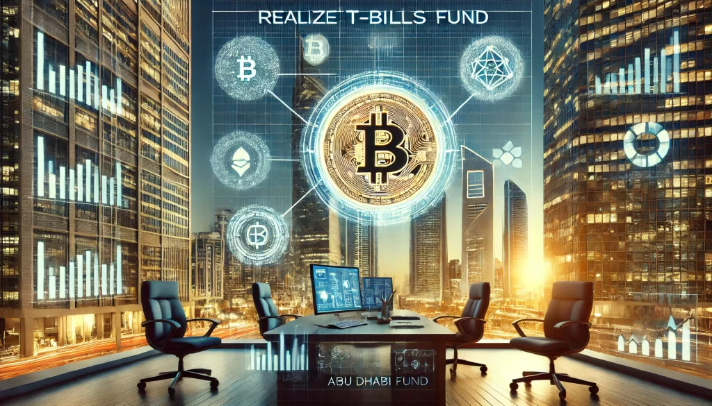 ​阿聯酋首批代幣化美國國債上線！Realize T-BILLS 目標達成 2 億鎂鏈上基金