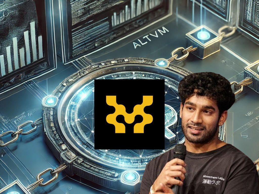​altVM 或 Next-Gen VM？一文解析 Movement 創辦人 Rushi 為何對 altVM 如此著迷