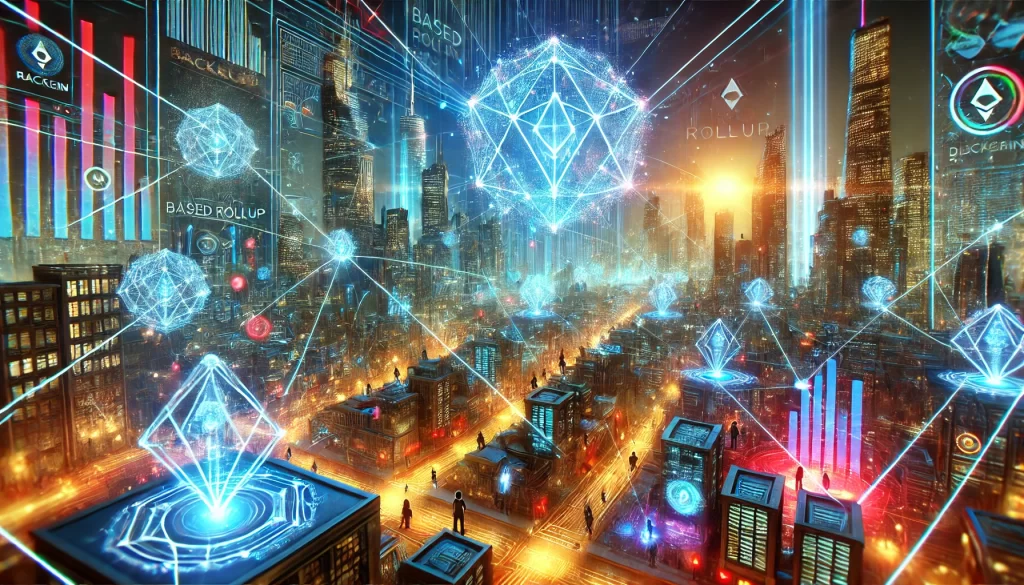 ​以太坊需要 Based Rollup 嗎？共享安全與互操作性能否並存