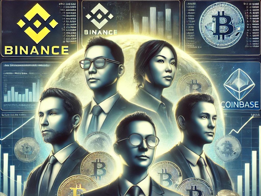 ​又吵幣安上幣費用！CZ丶何一親上火線回應，孫割駁斥 Coinbase 說謊