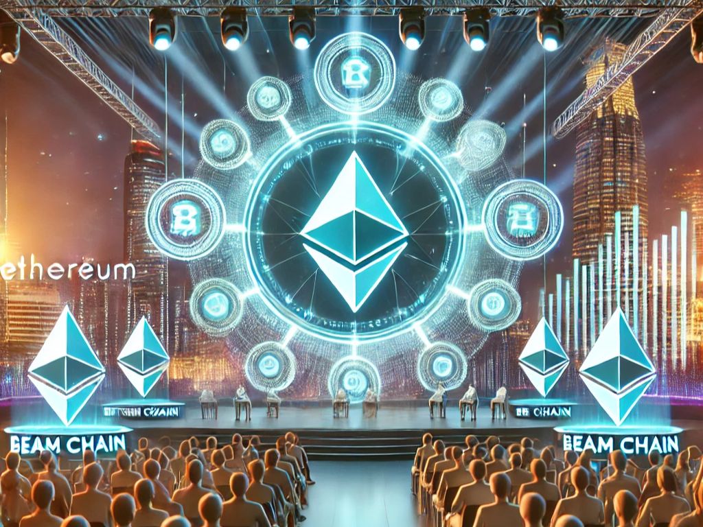 ​以太坊最具野心計畫，一文速覽 Justin Drake 在曼谷 Devcon 提及的 Beam Chain 是什麼？