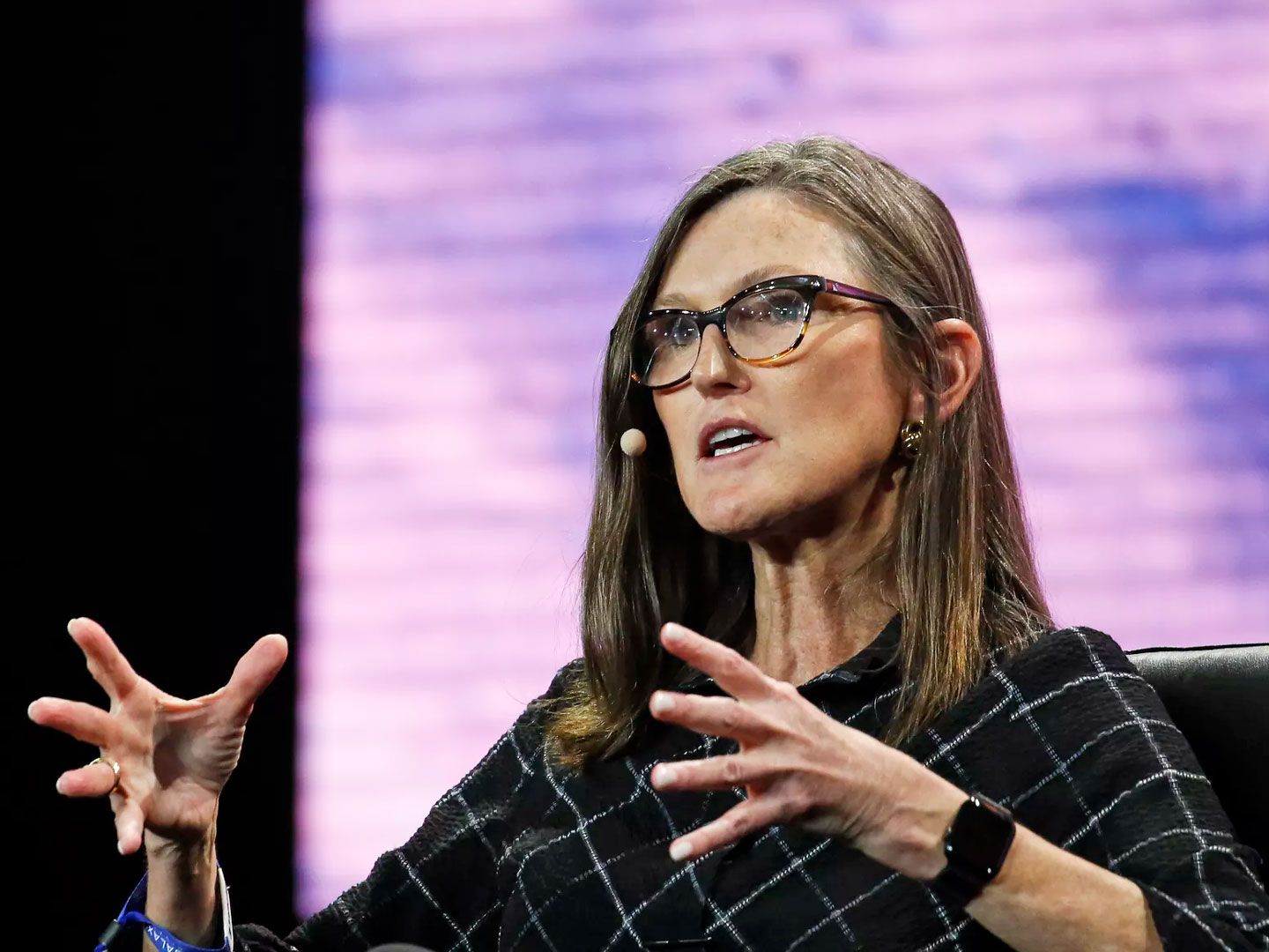 Bitcoin Could Hit as High as $124k Before Year-End, Says ARK Invest Analyst