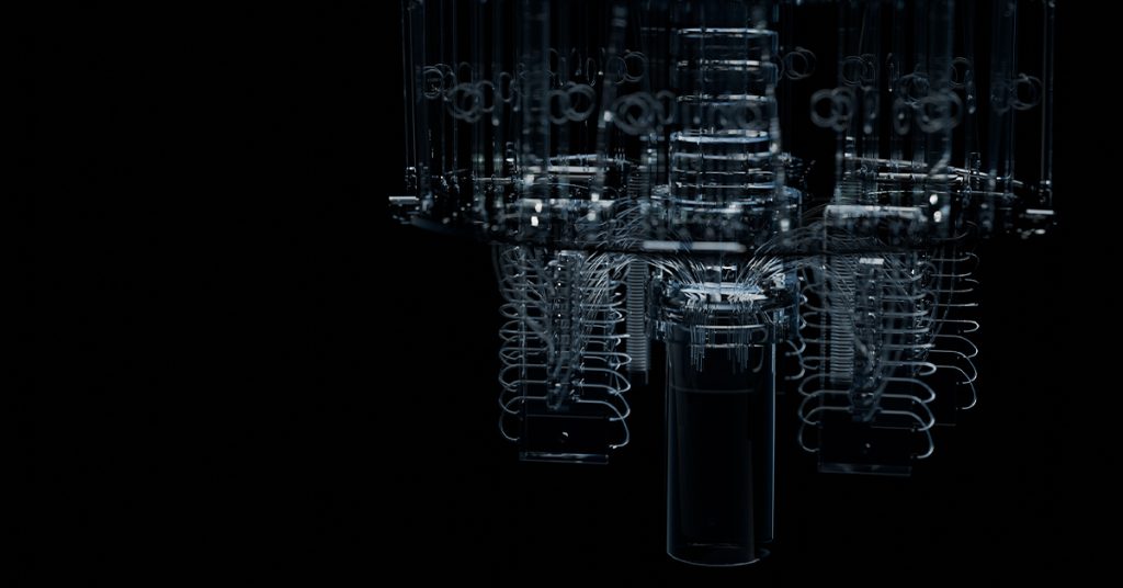 ​天網形成！輝達與 Google 合作打造 AI 量子超級電腦