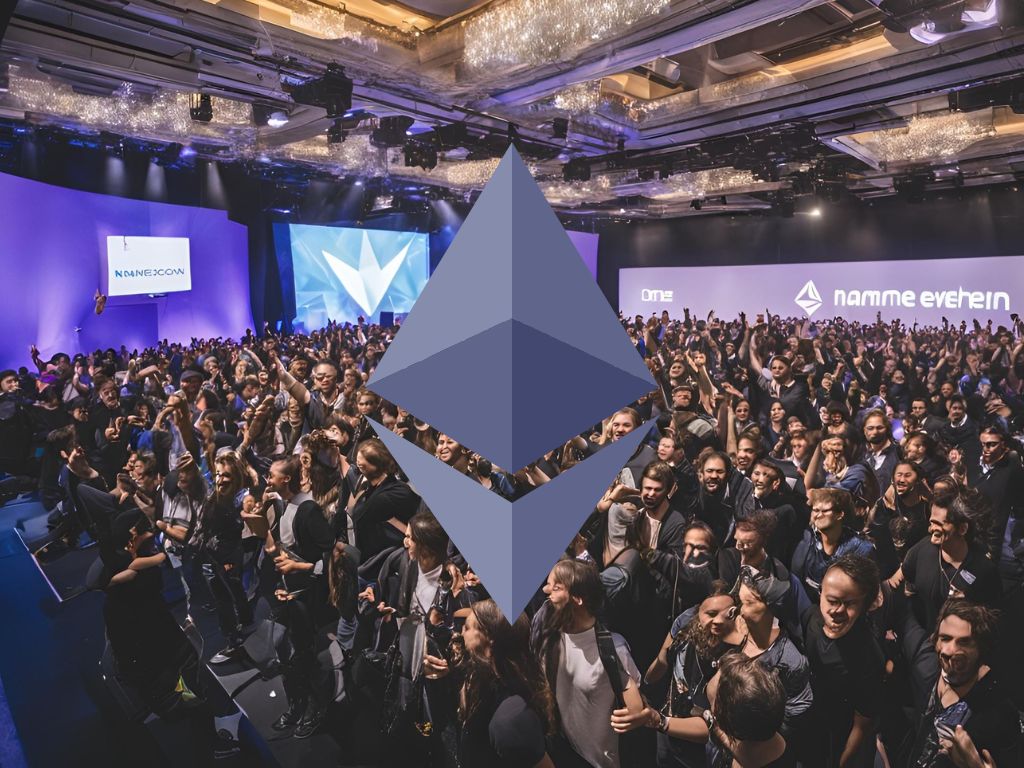 一鏈一應用,以太坊域名也推 Layer 2:ENS 在 Devcon 上宣布開發 Namechain