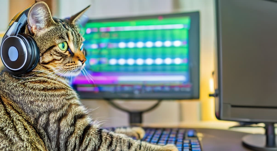 ​Nvidia 新創計畫介紹：Fugatto 讓創作者可透過文字提示做音樂