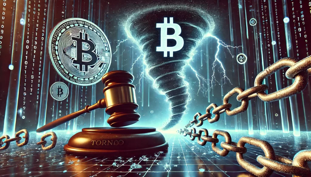 ​解讀 Tornado Cash 案：法院對智能合約的關鍵性判定，將改變 DeFi 監管視野