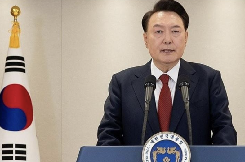 ​韓國憲政史上首次總統逮捕令發布，法院認定總統尹錫悅涉內亂罪