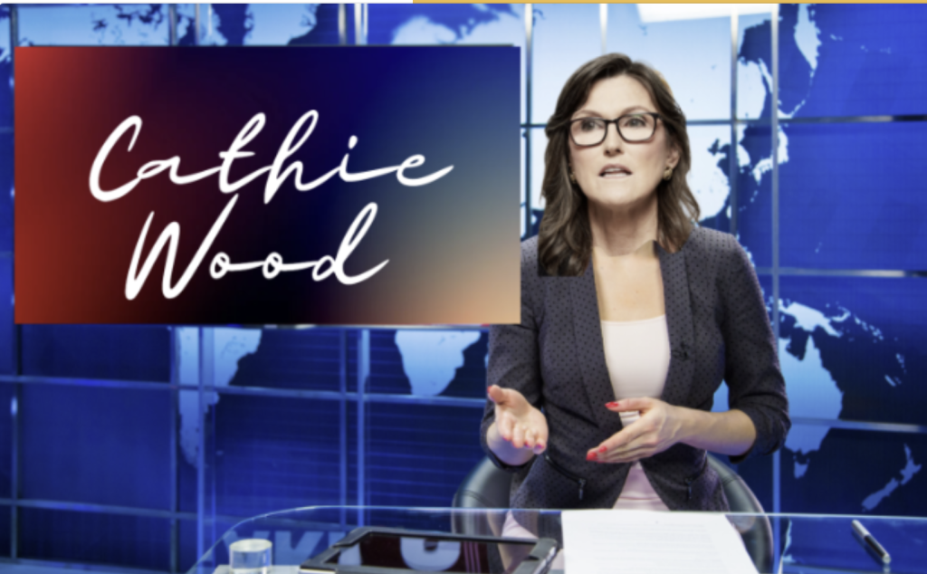 ​Cathie Wood：川普寬鬆監管將帶動股市上漲，需把握加密貨幣和AI