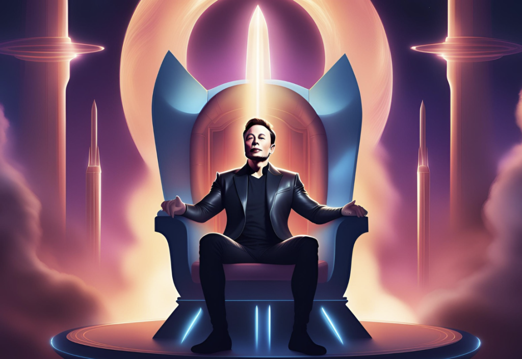 ​SpaceX以估值3,500億鎂考慮要約收購，薪酬案敗訴無損馬斯克世界首富地位