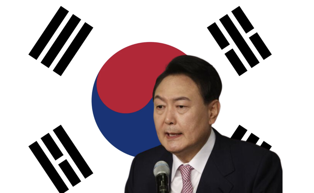 南韓總統尹錫悅彈劾案不成立,人民力量黨代表:將推動總統有序地辭職,以減少混亂