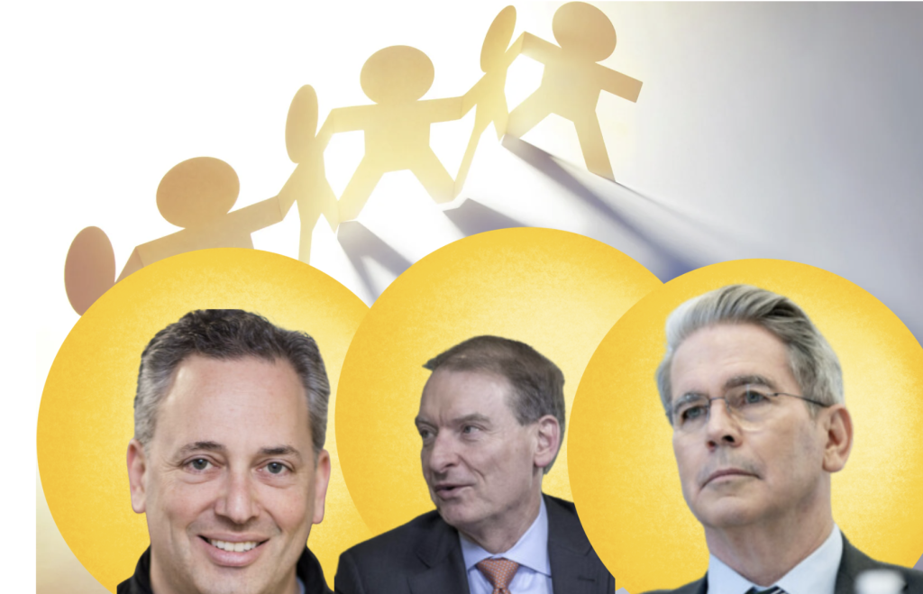 ​川普內閣團隊出爐，誰將影響加密政策未來方向？