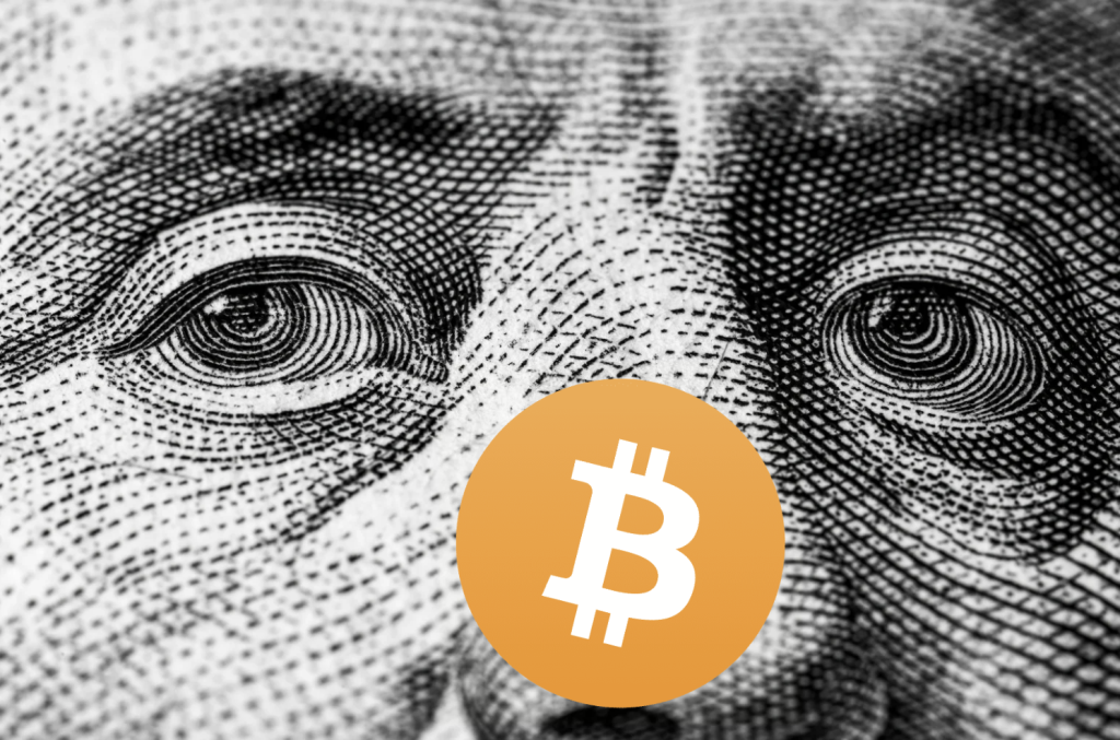 ​花旗：穩定幣可能強化美元，比特幣無法終結美元霸主地位