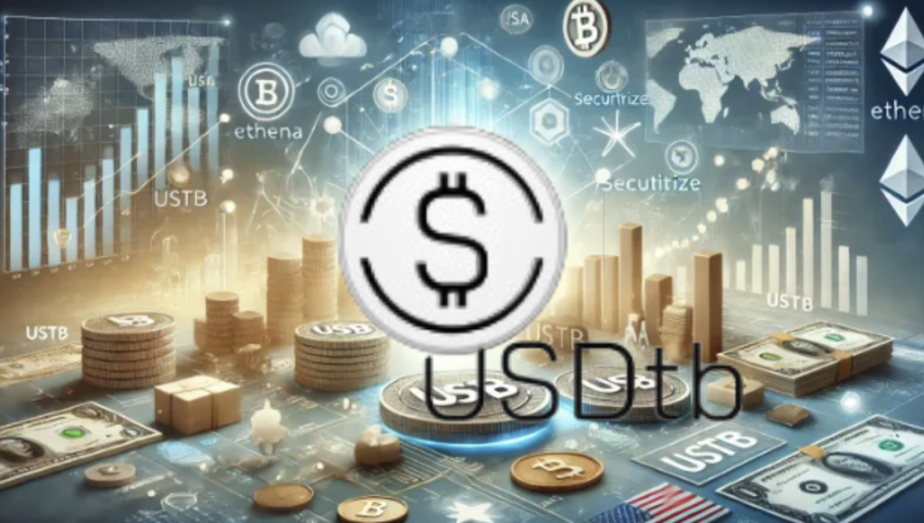 ​Ethena推出新穩定幣UStb，以貝萊德BUIDL為資產儲備，可降低USDe風險