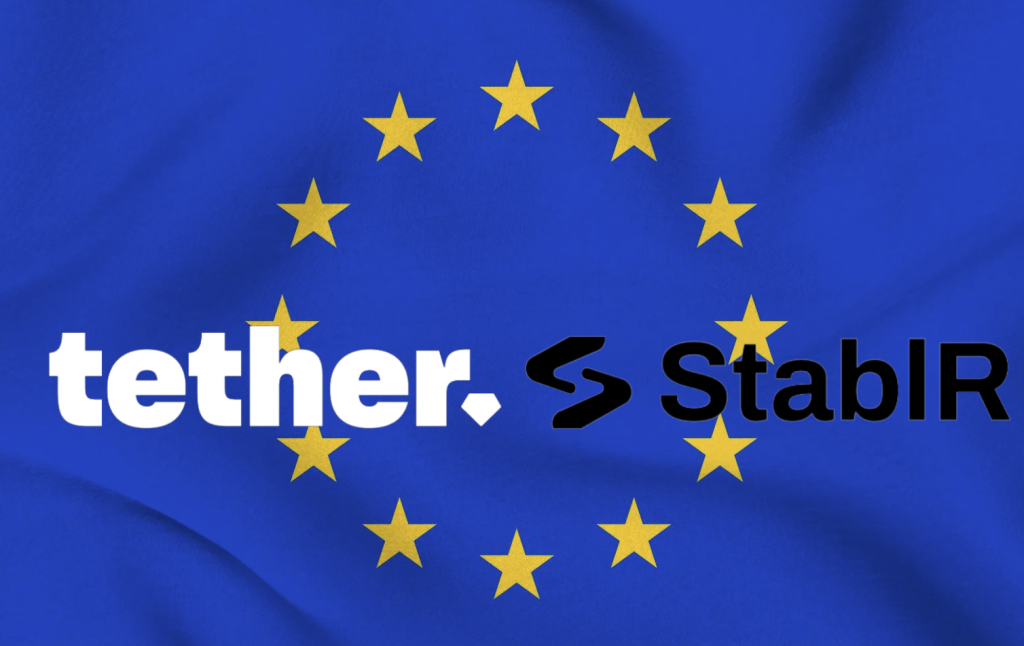 ​MiCA月底上路，USDT停用風險增，Tether轉投StablR