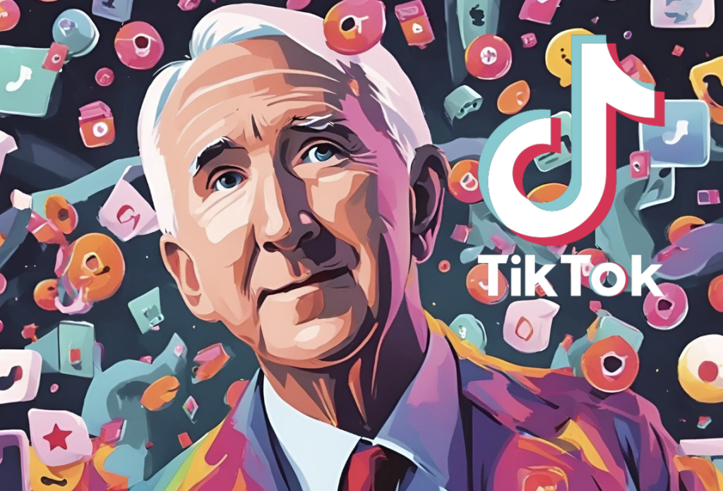 TikTok出售迫在眉睫,McCourt計劃收購並推動成去中心化平台