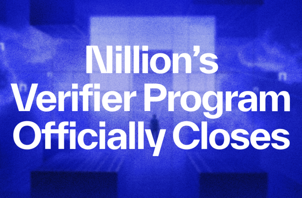 Nillion 成功完成 Verifier 計劃,社群合力完成 1.95 億個秘密驗證