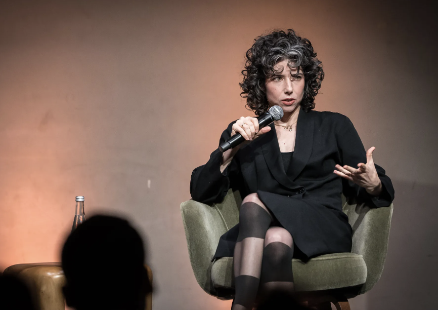 ​Signal 總裁 Meredith Whittaker 專訪：堅持不偷用戶數據！Signal 讓隱私成為科技新常態