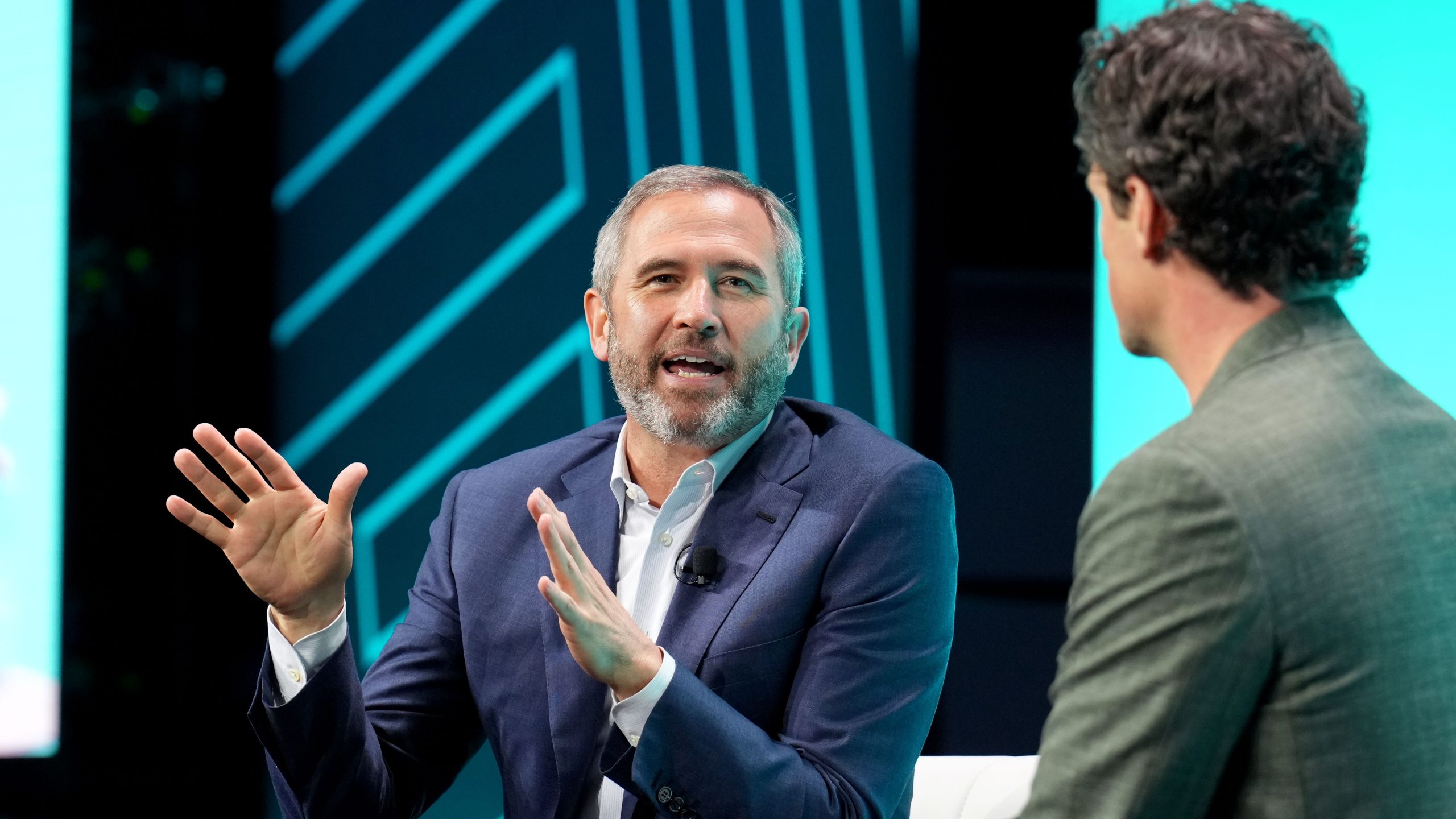 Ripple’s Garlinghouse Says 2024 Election Was a Chance to ‘Educate Voters’