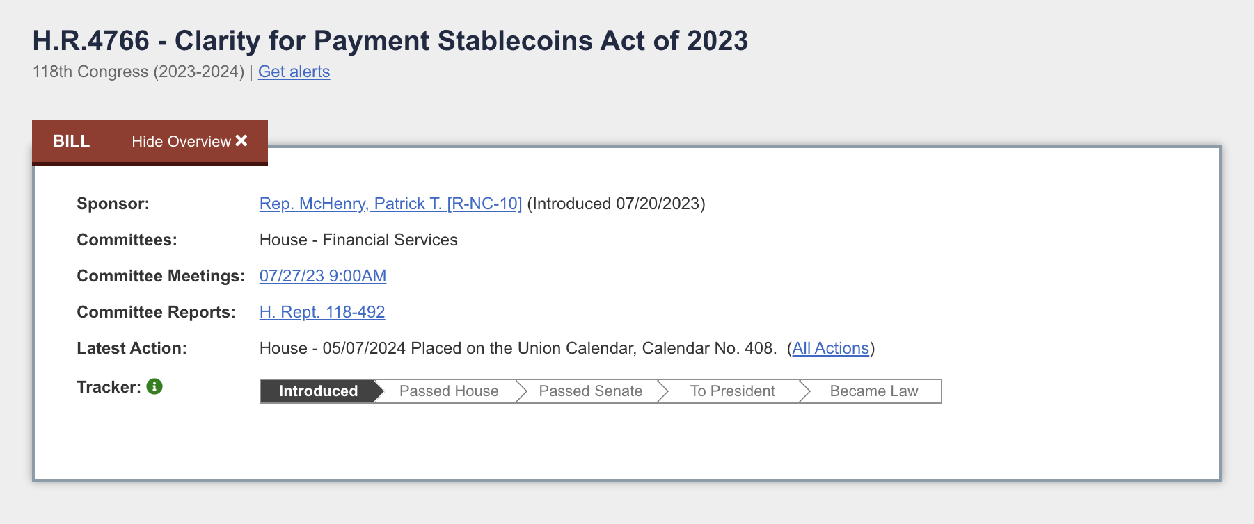 ​Coinbase 高層：川普當選將加速美國加密法案通過，FIT21 與穩定幣法案為重點