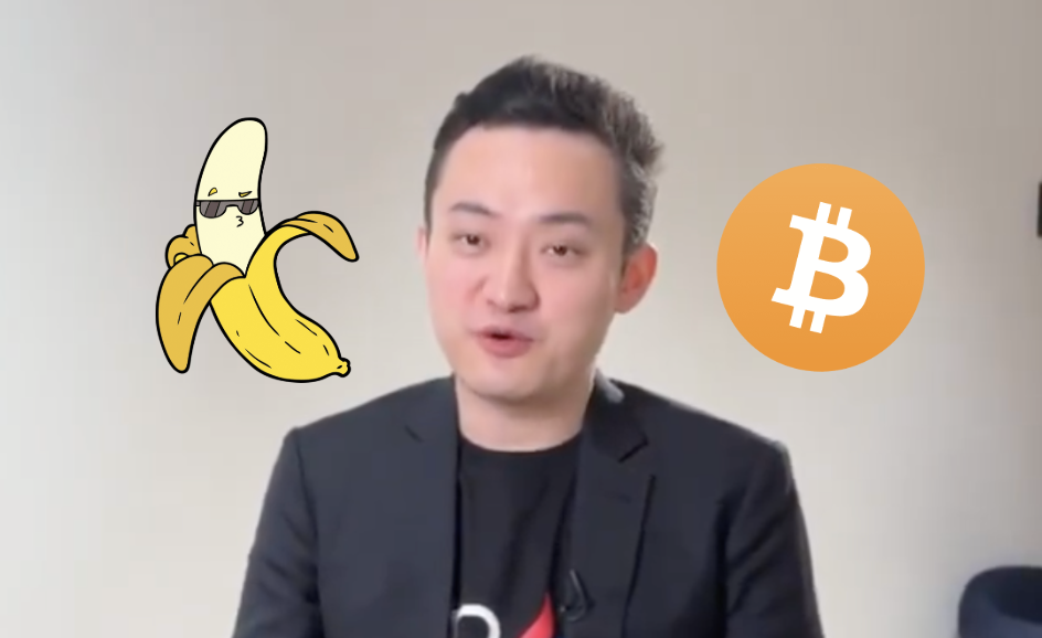 ​孫宇晨解釋買下 620 萬美元香蕉原因：藝術激發人們思考，和比特幣一樣由共識決定