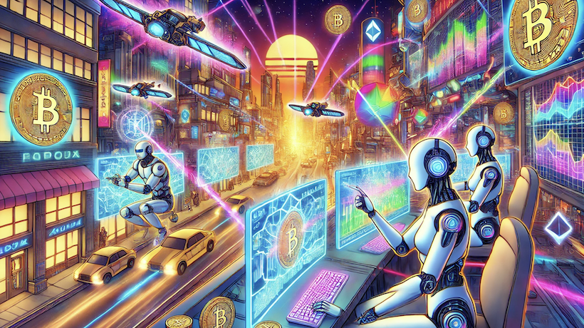 ​a16z 望眼 2025 科技大趨勢：AI 加密錢包、AI 聊天機器人與國債代幣化都在內