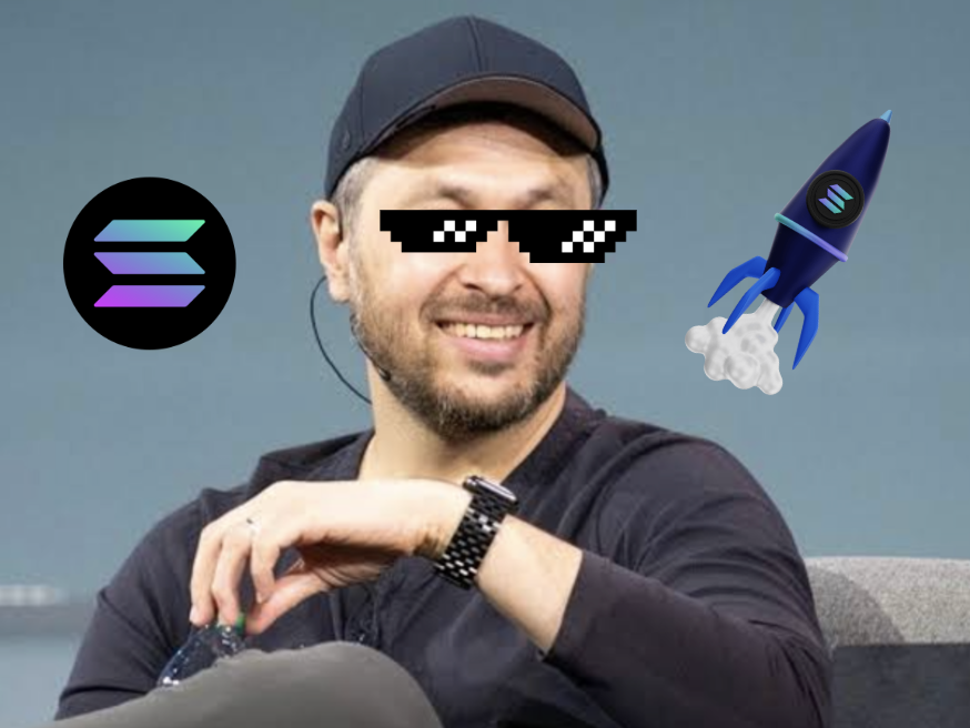 ​Solana 創辦人：迷因幣熱潮和 Pump.fun 讓 Solana 越戰越強，娛樂才是最大財源