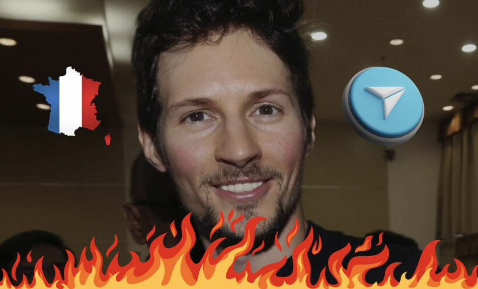 ​Telegram 創辦人 Durov 首次於巴黎受審，外界稱：疑似遭法國設局