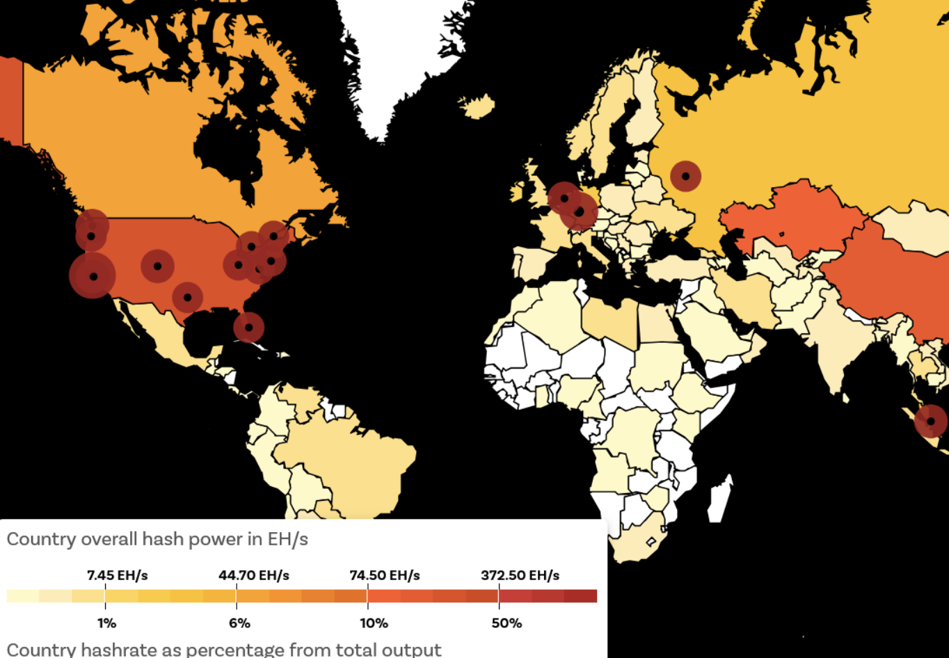 ​中美貿易緊張 ! 比特大陸赴美設廠擴大供應鏈，疑似配合川普能源政策走向