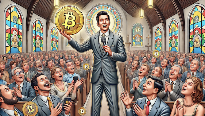 ​牧師變身加密教主！用 Solanofi 設加密騙局，誘騙上千信徒 600 萬美元　