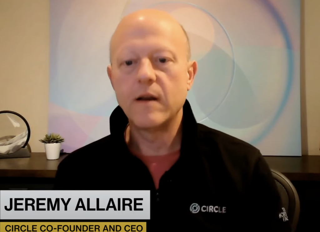 ​Circle 執行長 Allaire 專訪：穩定幣帶動加密產業主流化，香港成 Circle 前進亞洲跳板