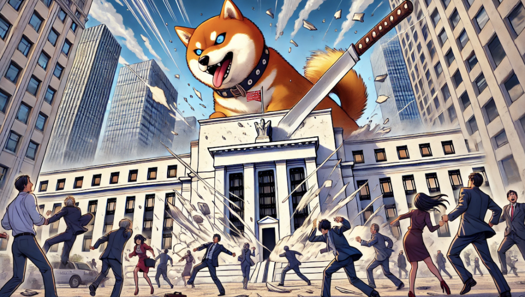 ​川普團隊計畫縮減或合併聯準會與 OCC，政府效率部 DOGE 尋求廢除 FDIC