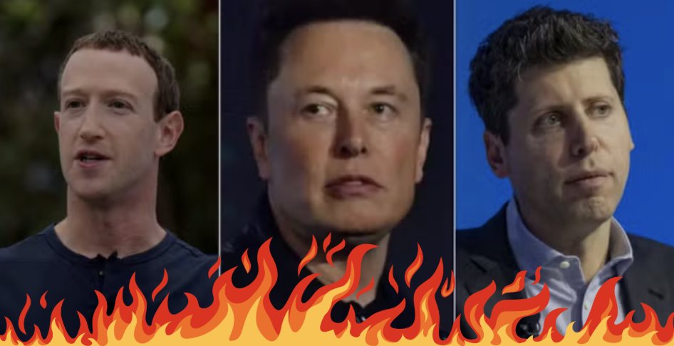 ​OpenAI 轉型爭議延燒！Meta 採法律訴訟出手阻止，與馬斯克站同一陣線