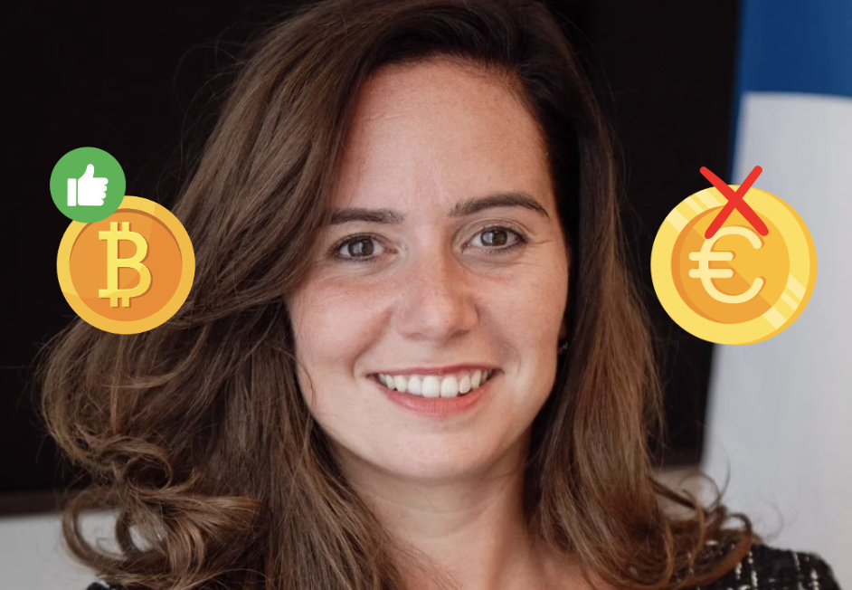 歐洲議員喊話拒絕數位歐元!呼籲向薩爾瓦多和美國看齊,建立比特幣儲備