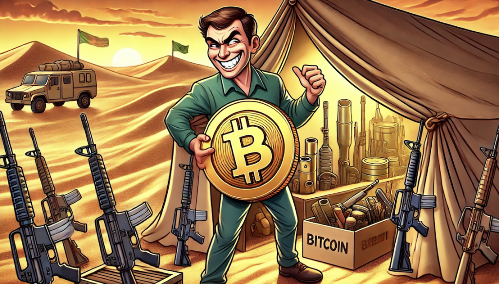 ​美國男子利用加密貨幣金援恐怖組織 ISIS 超過 18 萬美元，恐遭判 20 年以上刑期