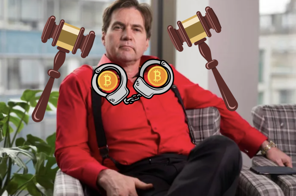 ​法院不忍澳本聰啦！Craig Wright 遭英國法院判處緩刑一年，並罰款 18 萬美元