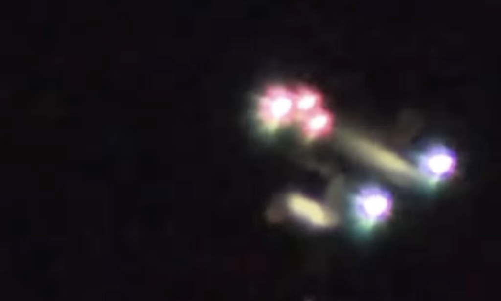 ​川普：紐約出現大量神秘無人機，拜登和白宮故意隱藏真相