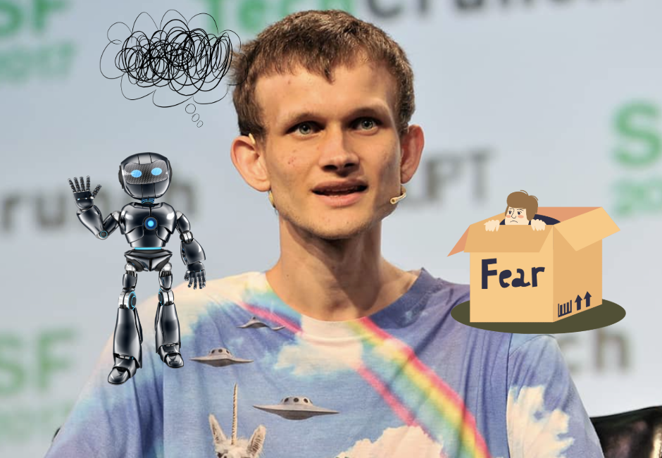 Vitalik 對 AGI 與 ASI 感到害怕:人類要優先專注智慧增強工具,不是讓 AI 取代人類