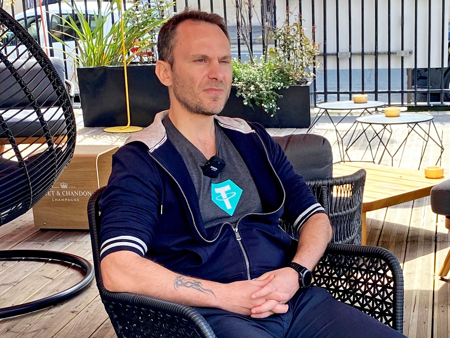 Tether Takes $775M Stake in Video-Sharing Platform Rumble; RUM Shares Soar 41%