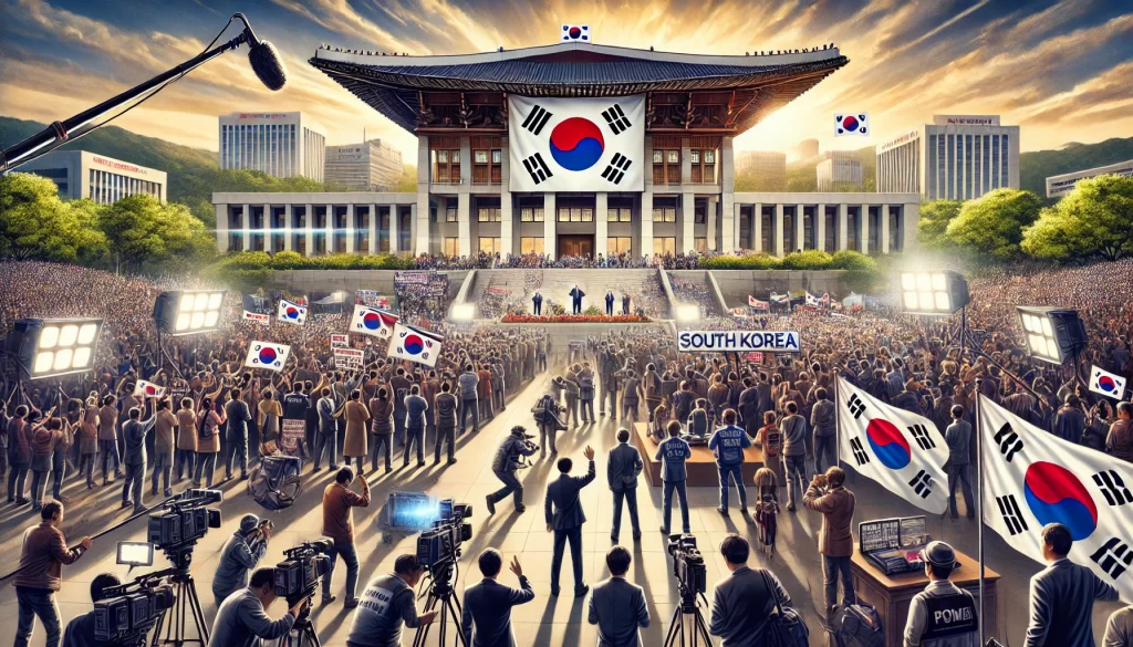 ​南韓國會二度投票彈劾尹錫悅通過，將由總理韓悳洙暫代職務，後繼總統人選揭曉