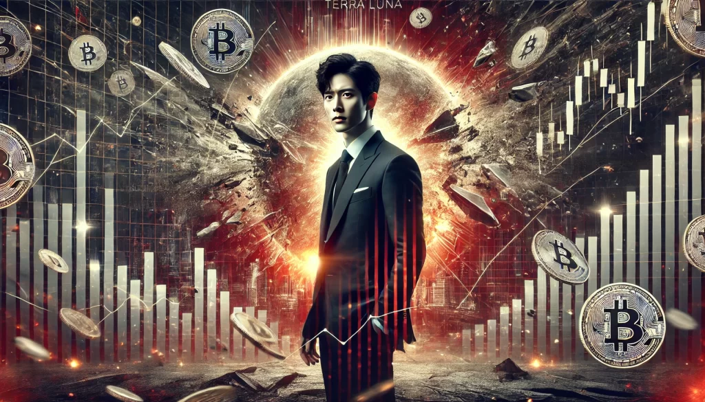 韓國影星宋再臨遺作:《崩盤》或改編自 Terra Luna 事件,將於明年 1 月 15 日上映