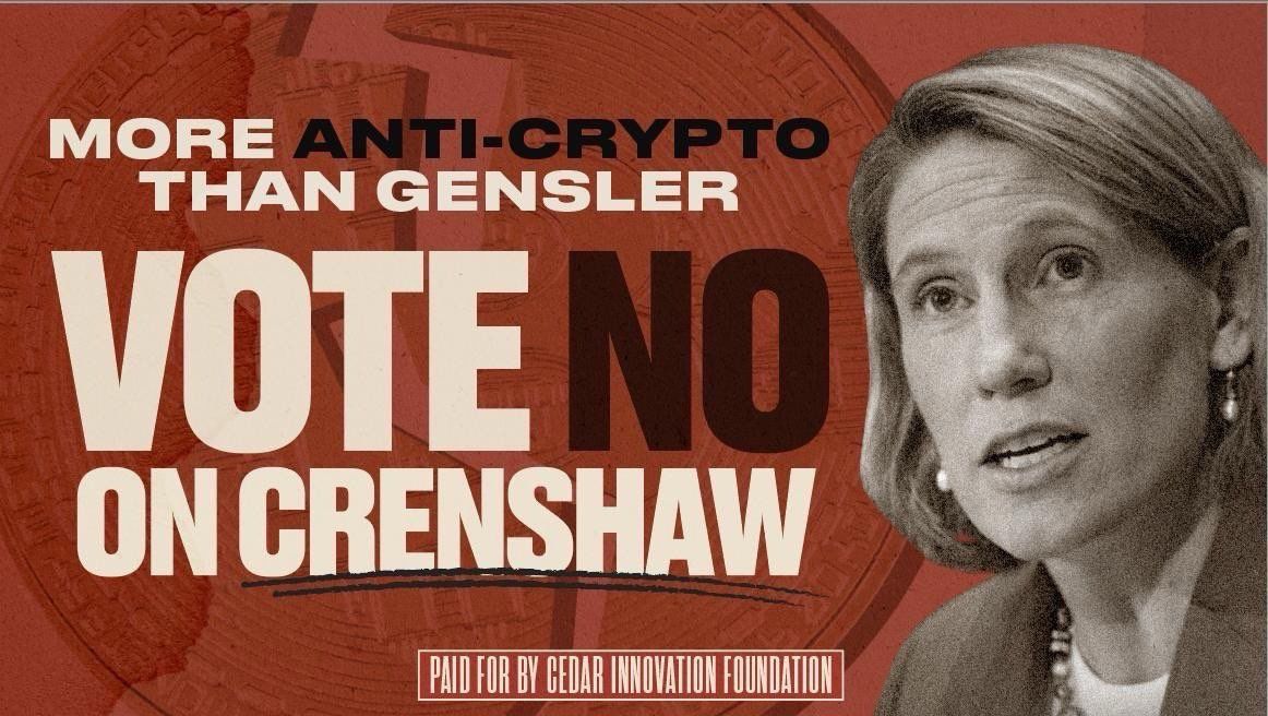 Crypto Groups Push Ads, Letters to Oppose Democrat’s SEC Commissioner Nomination