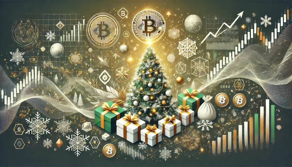 ​獻上聖誕大禮！永豐金證券宣布：即日起台灣專業投資人可透過旗下複委託投資虛擬資產 ETF