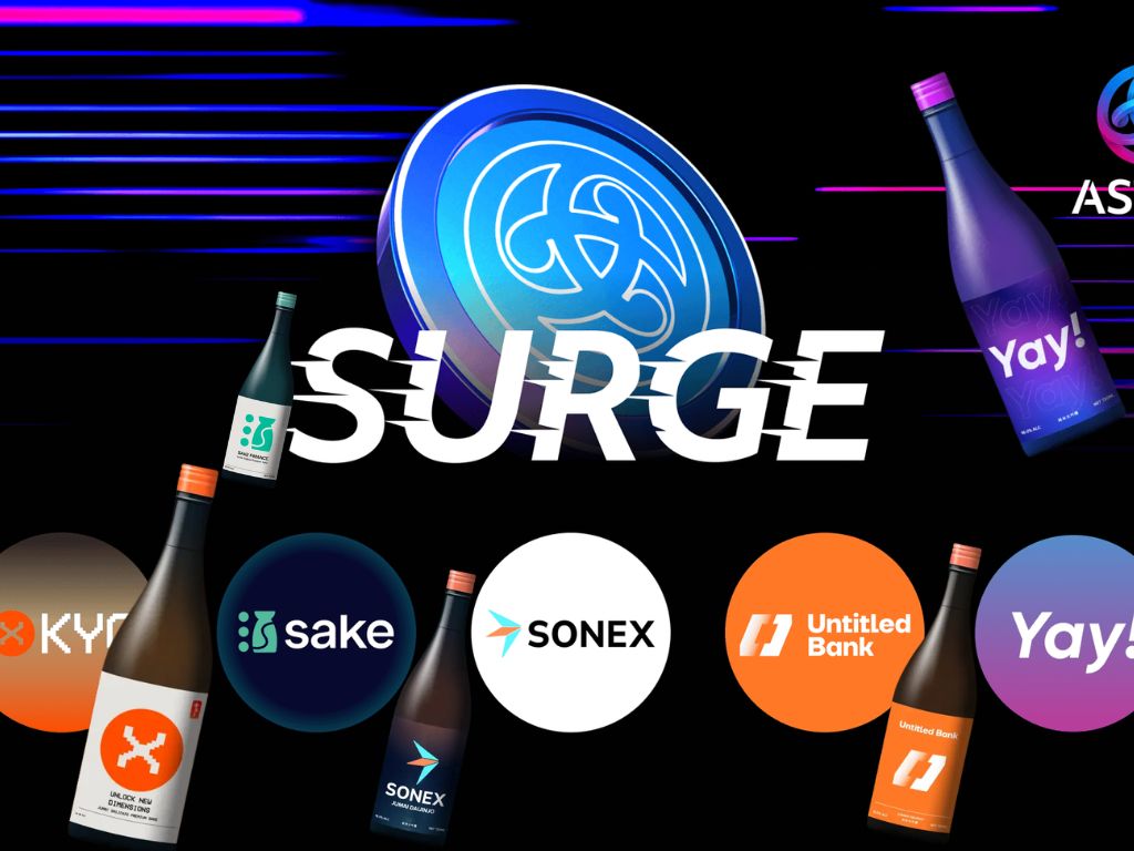 ​SONY 旗下 Layer 2 Soneium 怎麼嚕？生態系專案介紹丶質押賺取兩份空投策略大公開