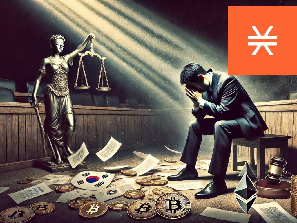 戒嚴還在收聽加密貨幣 AMA 的韓國前國會議員,因隱匿加密貨幣資產遭求刑六個月
