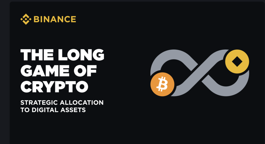 ​幣安與你談資產配置！定期定額結合 HODL 策略如何無懼牛熊，累積財富