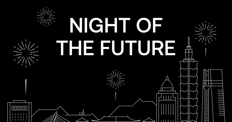 ​聚焦TBW周邊活動！ OKX Ventures舉辦最有趣邀請制活動「NIGHT OF THE FUTURE」探討 Web3 新趨勢