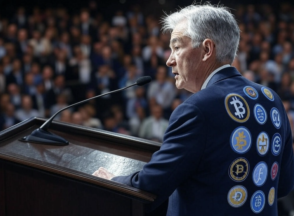 ​FED 鮑爾：銀行可服務加密貨幣業者，前提是風險可控