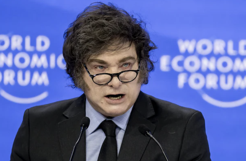 ​自由萬歲，該死的！阿根廷總統：反對「左派霸權」已成聯盟，覺醒文化是西方最大威脅