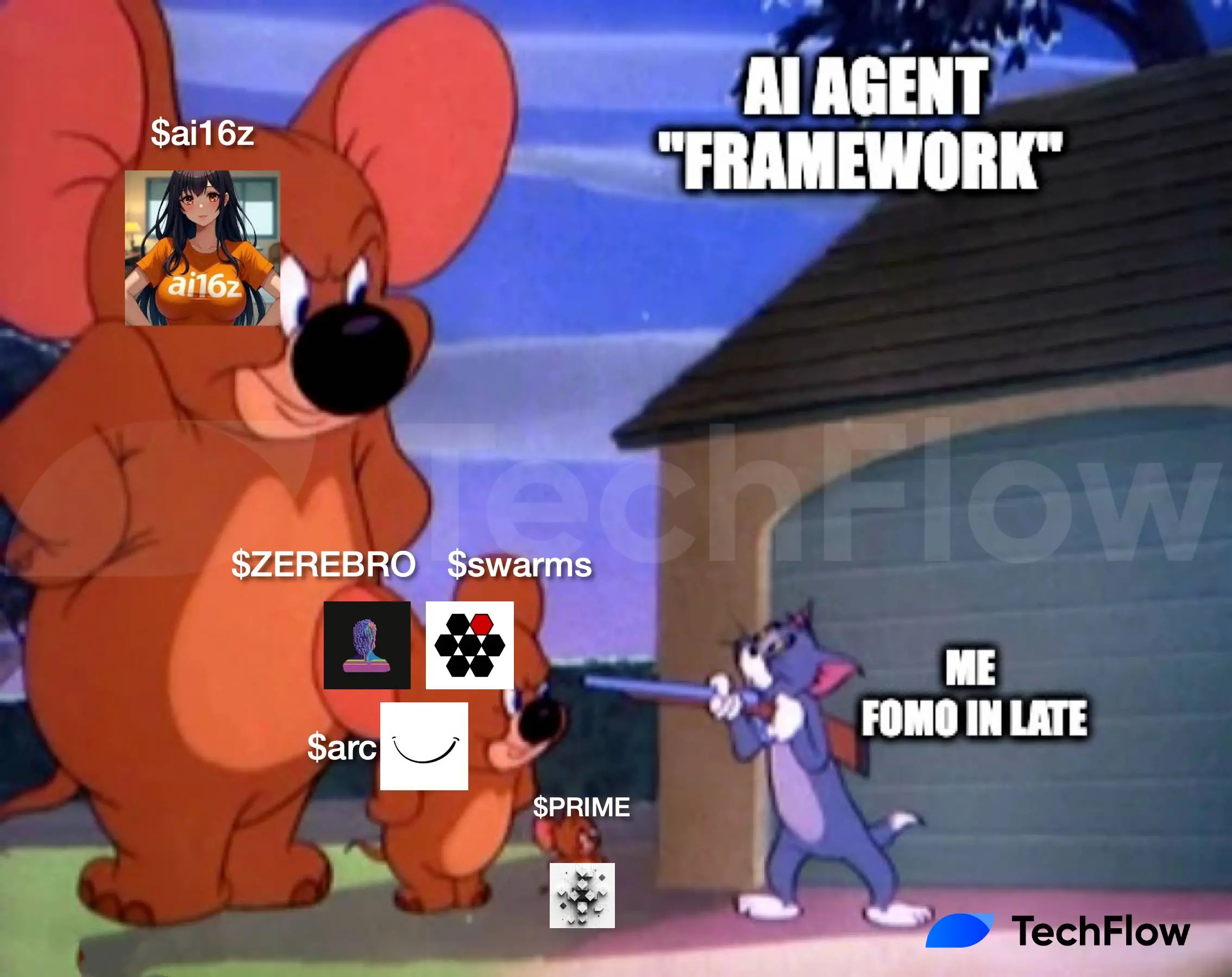 “框架”类项目受热捧,速览又一个 AI Agent 新开源框架 Prime